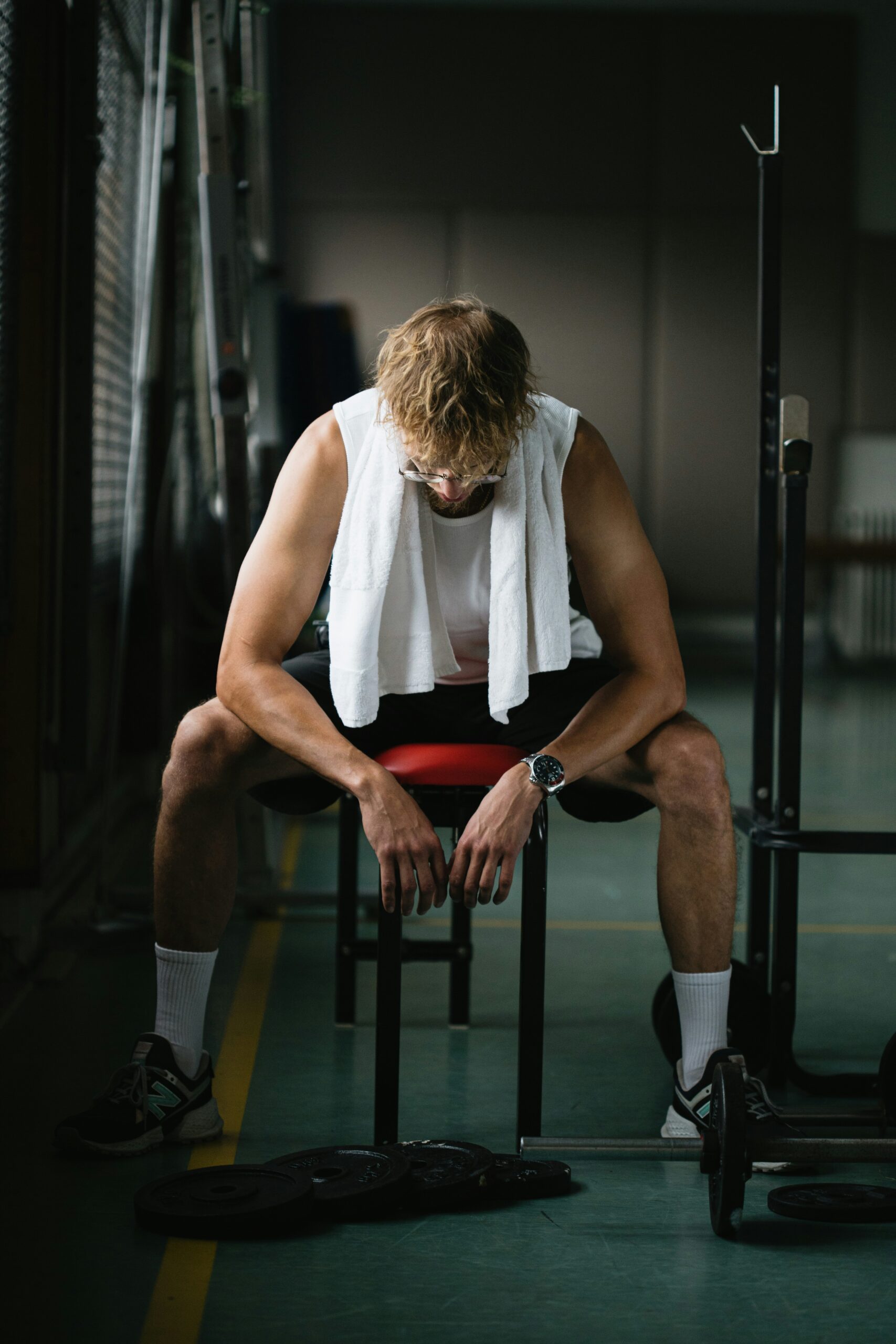 How Long to Rest Between Sets