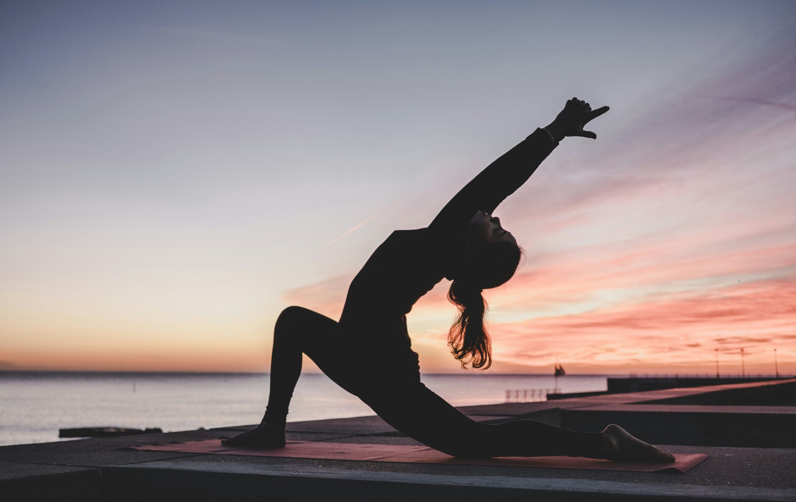 Why I Put Yoga Between Hard Training Days